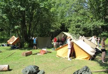 camp