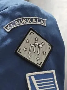 klapasten